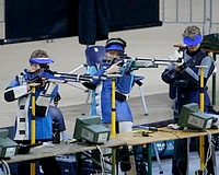Sport - Vásárhelyi sportlövő sikerek