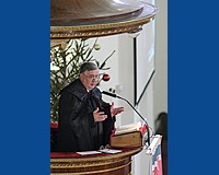 Bölcskei: a megbékéltető Jézussal ikertestvérünk született