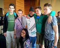 Bethlenes diák nemzetközi sikere Indiában