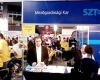 Az első nap a mesterképzésé
