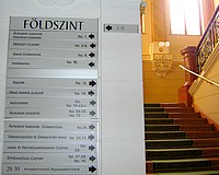 Rezsipont a vásárhelyi Városházán