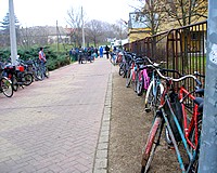 Vásárhely továbbra is kerékpárosbarát település