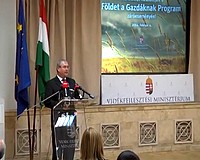Sikeresen befejeződött a Földet a Gazdáknak Program