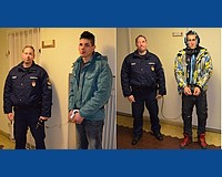 Előzetesben a két vásárhelyi fiatalember