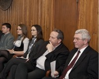 Csongrád megyei polgármesterek a kormányablaknál