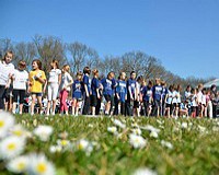 Városi Mezeifutó Diákolimpia 2014