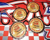Horvátországi portyán a Máté Taekwondo