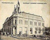 Helytörténeti ínyencség
