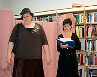 Teltházas kabaré