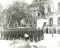 Vásárhely fiai is helytálltak