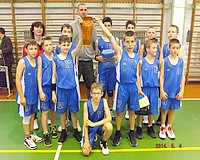 A Kosársuli u11 Kelet-Magyarország legjobbja