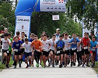 Szezonkezdés a duatlonosoknál