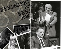 A legvidámabb barakk főnöke