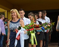 Ballagás 2014 - Németh László Gimnázium és Általános Iskola