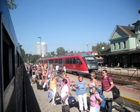 Szegedről közvetlen vonat a Balatonra