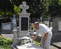 A kuláküldözés áldozataira emlékeztek