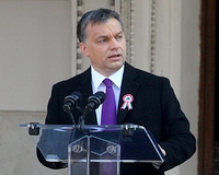 Orbán: Mindig életbe lép a 48-as eskü!