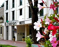 Négy éves a Hotel Ginkgo