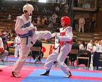 Kiválóan szerepeltek a Hwarangdo SE. sportolói