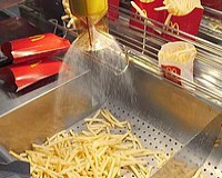 Leleplezték a McDonald's-os sült krumplit