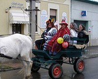 Télűzés lovasokkal