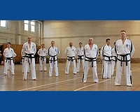 Taekwondo mesteri szinten