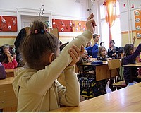 Óvodai kisszékből iskolapadba