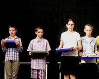 Rumpler Dorka első lett a nemzetközi matematikaversenyen
