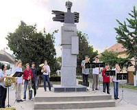 Bartók Béla posztumusz díszpolgár lett