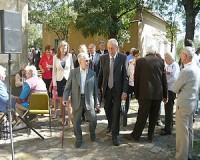 Bogárzó a régi időkre emlékezett