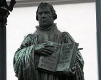 A lutheri tanok ünnepe