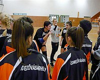 Szarvason mérkőzik a HLKC